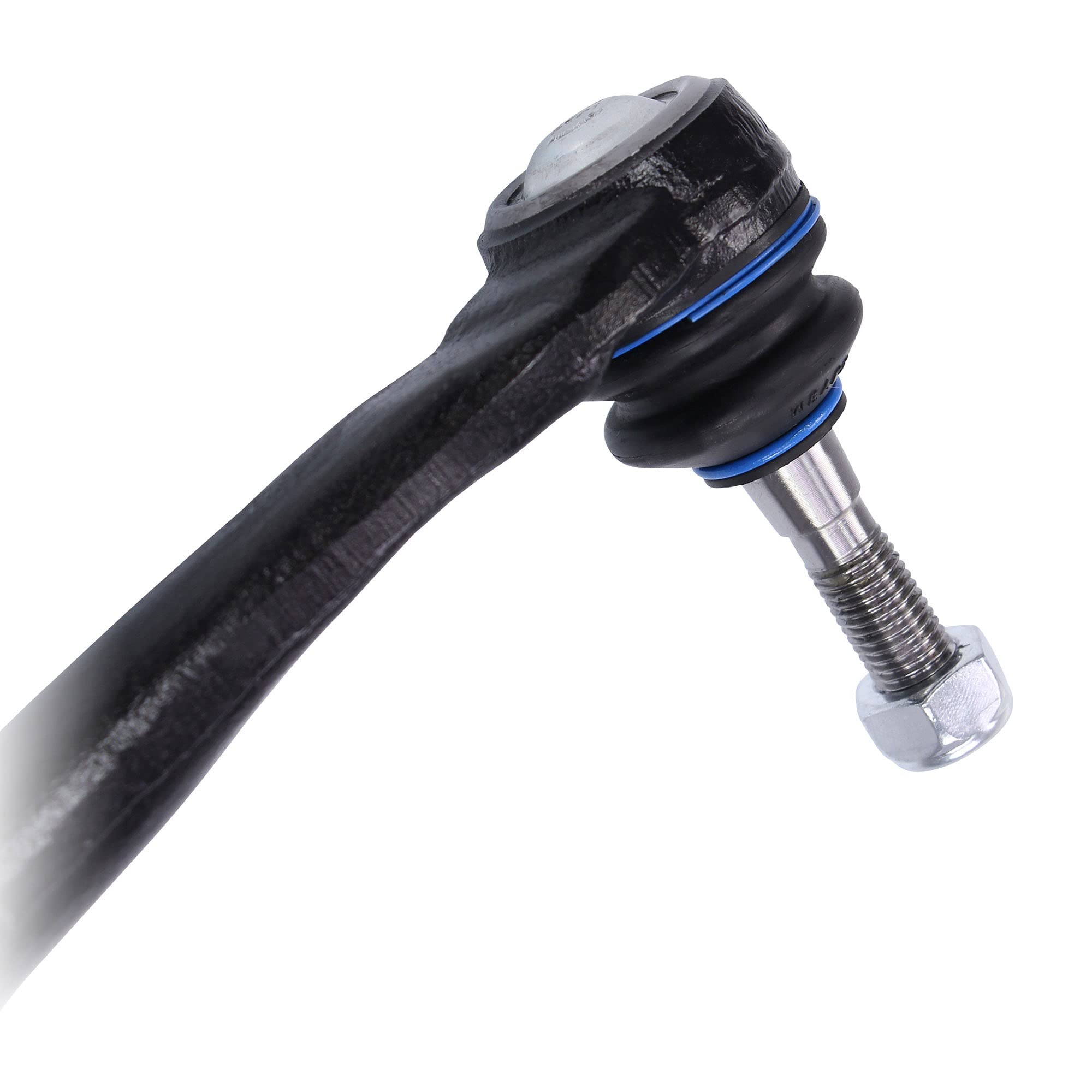 MEYLE 1x Spurstange Vorderachse links 3160304355 | 316 030 4355. Compatible con 5 (E39), 5 Touring (E39)