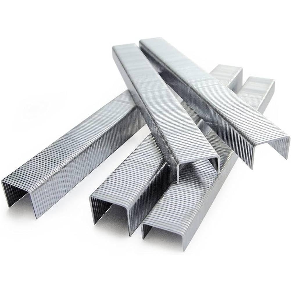 4000 punti metallici zincati K-30-5.9x30x0.8x1.3 mm - D-Work