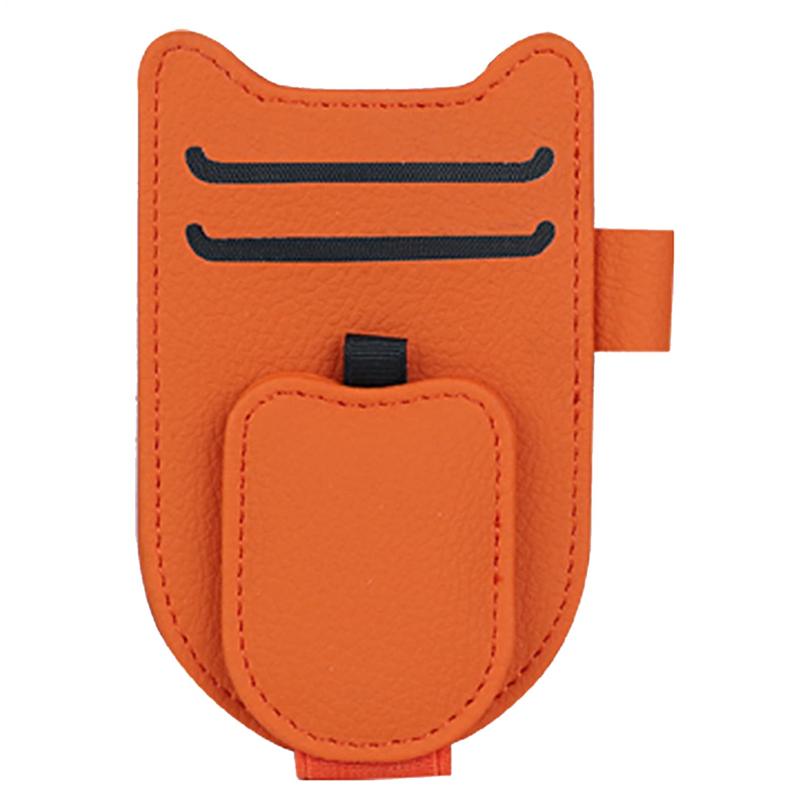 Generico Supporto per Occhiali da Sole per Visiera per Auto, Supporto per | Occhiali da Sole per Visiera per Auto | Clip per Gancio per per,Porta da per alla, per Clip per visie