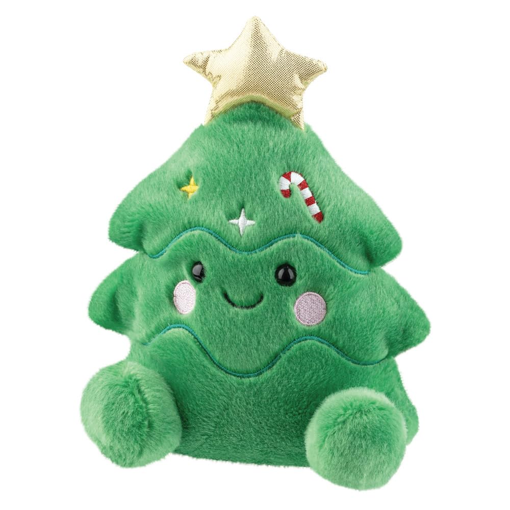 Aurora, 61580, Palm Pals Christmas Tree 8In Medium, Soft Toy, green - Image 2