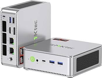 Amazon.com: GMKtec Gaming Mini PC AMD Ryzen 7 8845HS 2TB Amazon.com: GMKtec Gaming Mini PC AMD Ryzen 7 8845HS 2TB