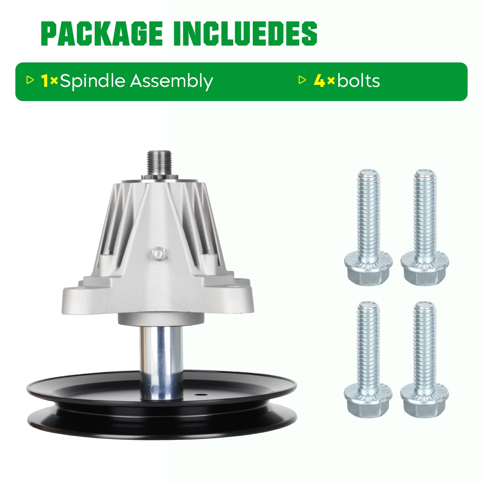 Amazon.com : Youxmoto 918-04865a Spindle Assembly 618-04636A Fit