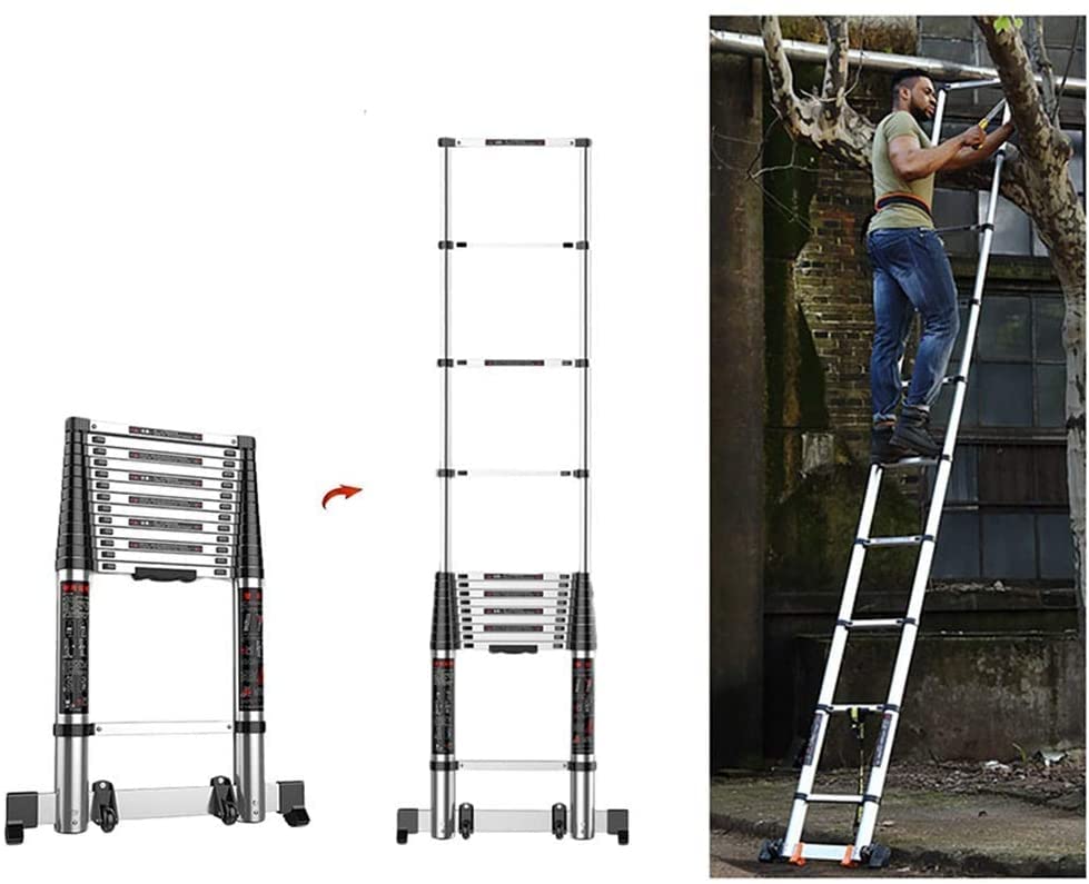 Buy Multipurpose Ladders 6M/20Ft Extra Tall Telescoping Extension