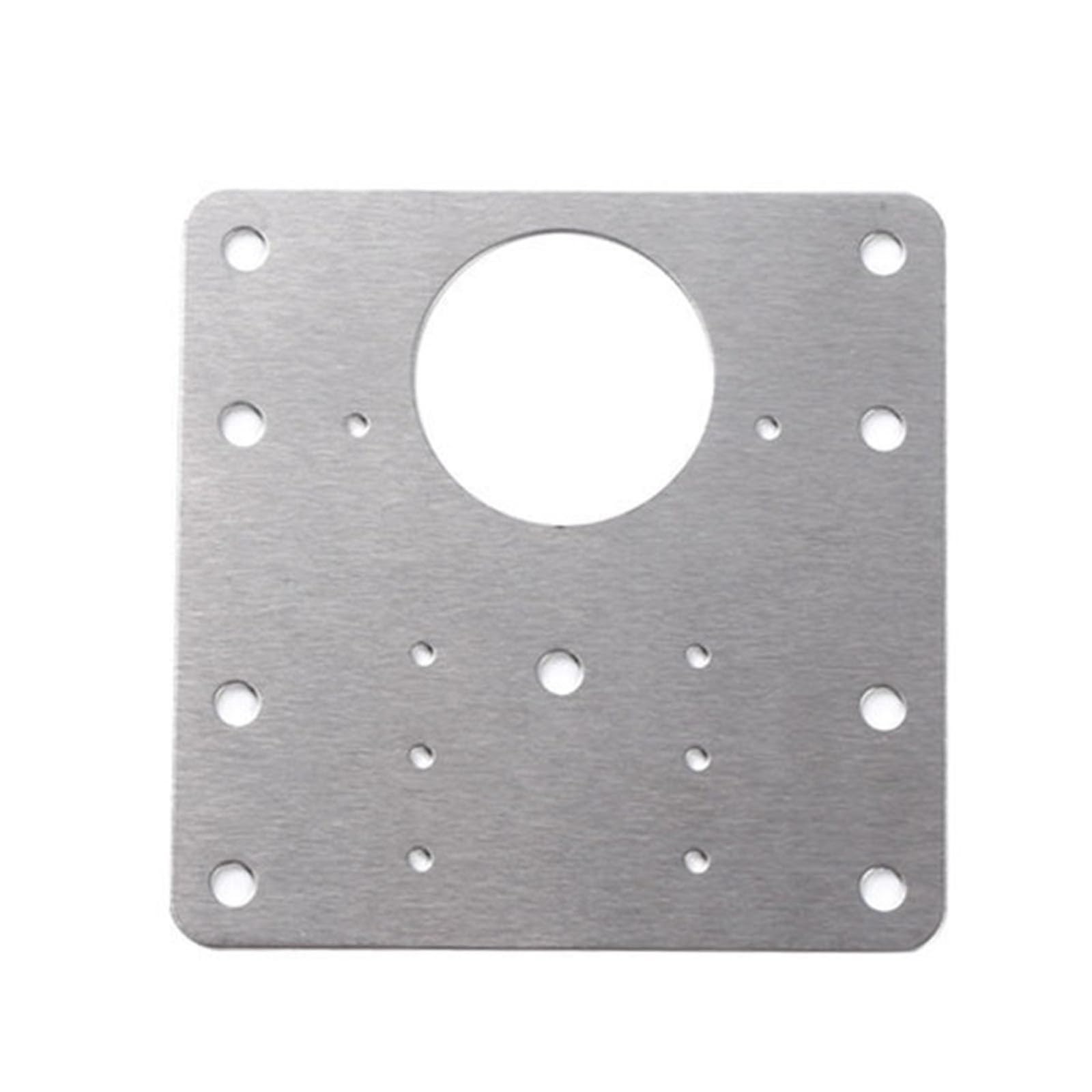 Hinge Repair Board, Folding Table and Cabinet Door Hinges, Cabinet Furniture Drawer Window Door Hinges, Furniture Hardware Accessories.(A)