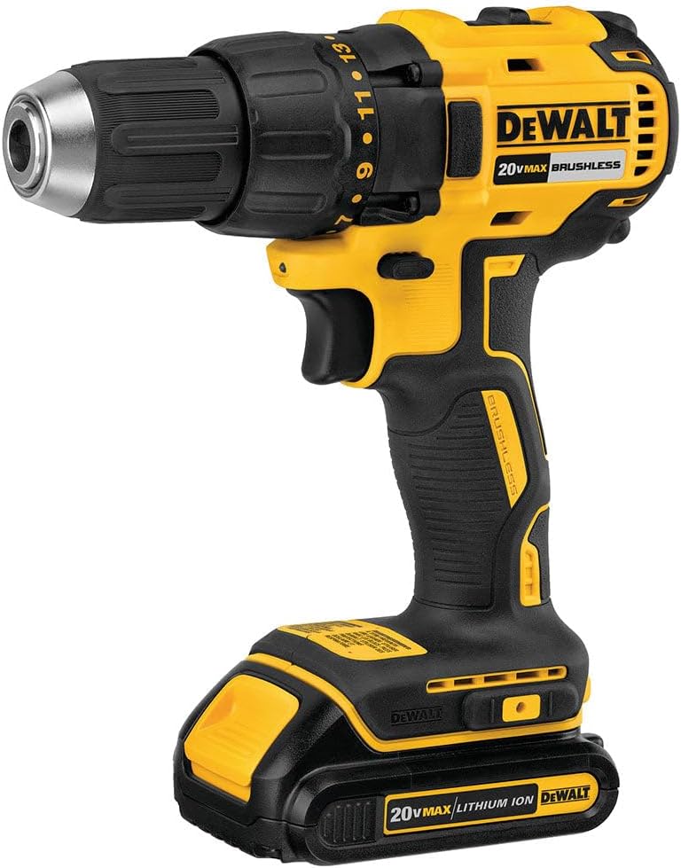 DeWalt DCK379D2 20V MAX Brushless 3-tool Kit