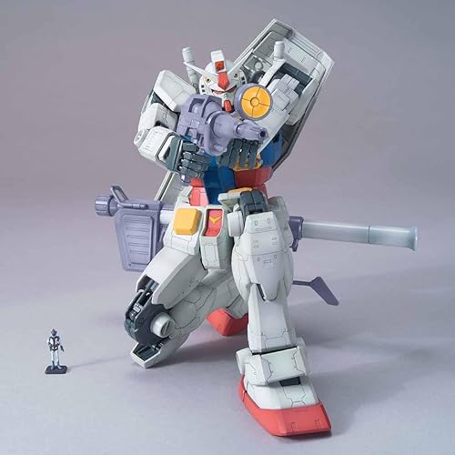 Miniatura 5 de Bandai Hobby RX-782Gundam o.y.w. Color, de animación BANDAI Master Grade Figura de acción