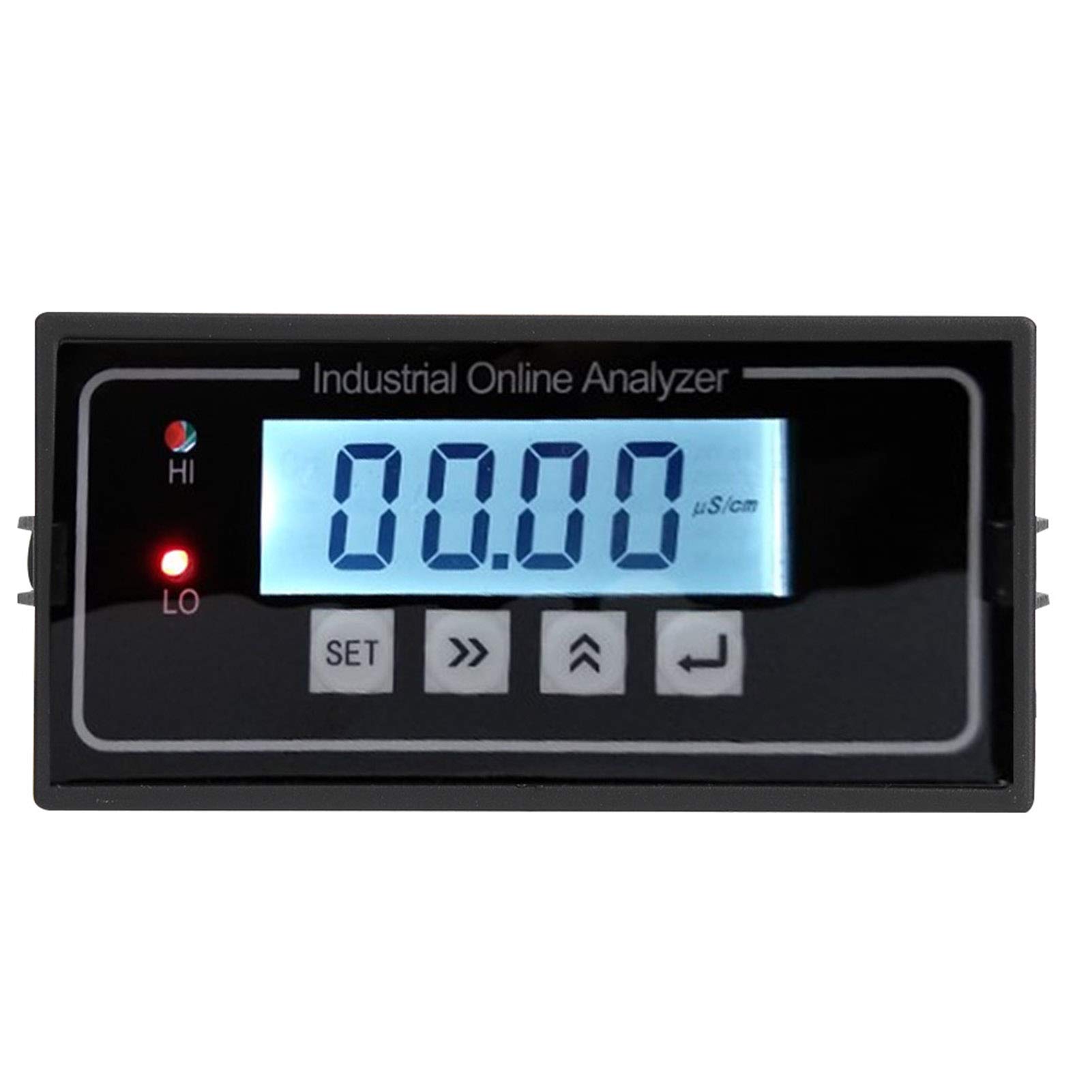 Akozon Conduttimetro EC Tester di conducibilità Online Misuratore di conducibilità Elettrica Strumenti Strumenti Tester della qualità dell'acqua - Misurazione e Controllo dell'acqua Pura in