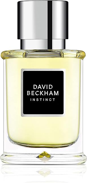David Beckham Instinct Eau De Toilette Perfume for Men, 75ml
