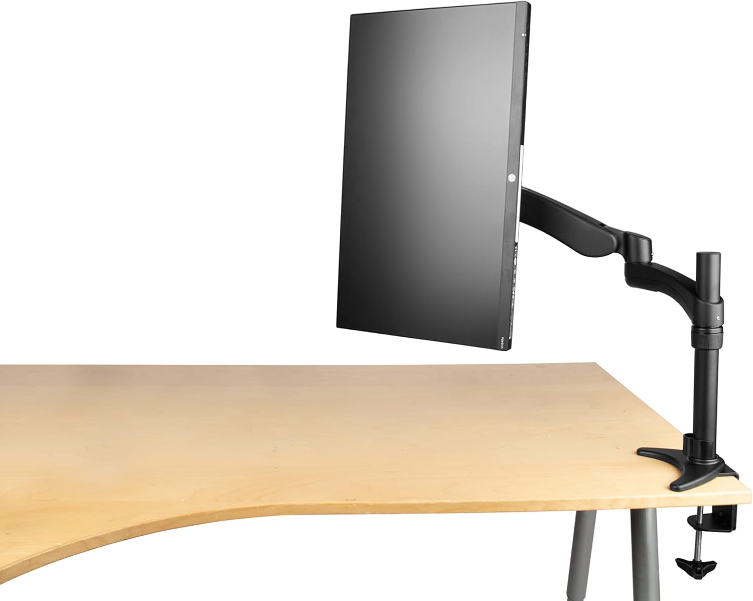 Gator Cases Mountable Arm for Laptop, Tablet or Monitor, with 360-Degree Rotation (G-ARM-360-DESKMT)