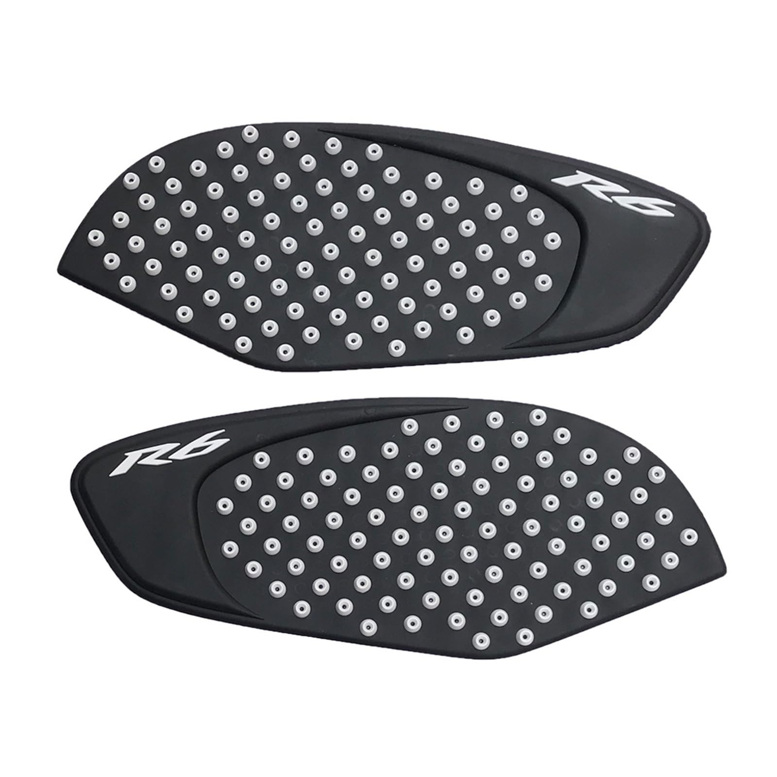 Autocollant protection réservoir moto R6 grip de réservoir tampon carburant 08-16