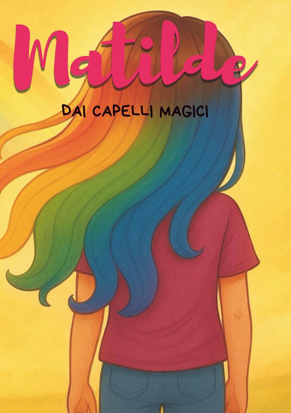 MATILDE: DAI CAPELLI MAGICI