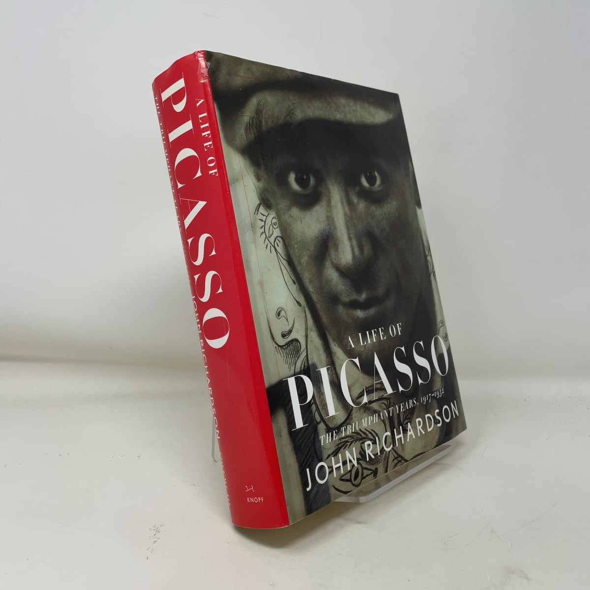 A Life of Picasso 1917-1932 comprendre enfin le génie de l'artiste