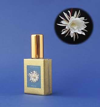 Amazon.co.jp: 嗅ぐ楽しみ リアル花ノ香 月下美人15ml 花アロマ香水