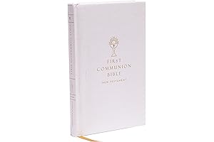 NABRE: Catholic First Communion Bible - Holy Bible