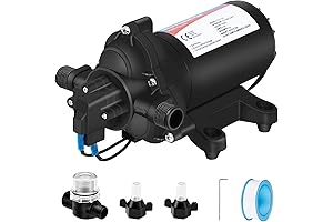 YOUNGTREE 110V Sink Water Pump: Powerful Industrial Performance