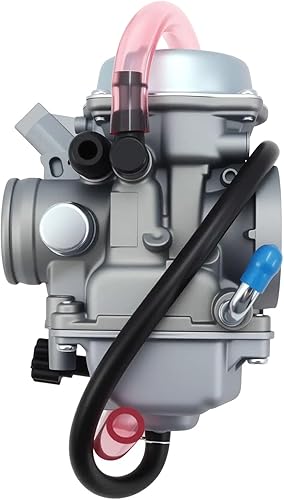 Miniatura 4 de Carbman Carburador 0470-454 para Arctic Cat 375 400 2X4 4X4 2002 2003 ATV Auto Manual Carburador Carb