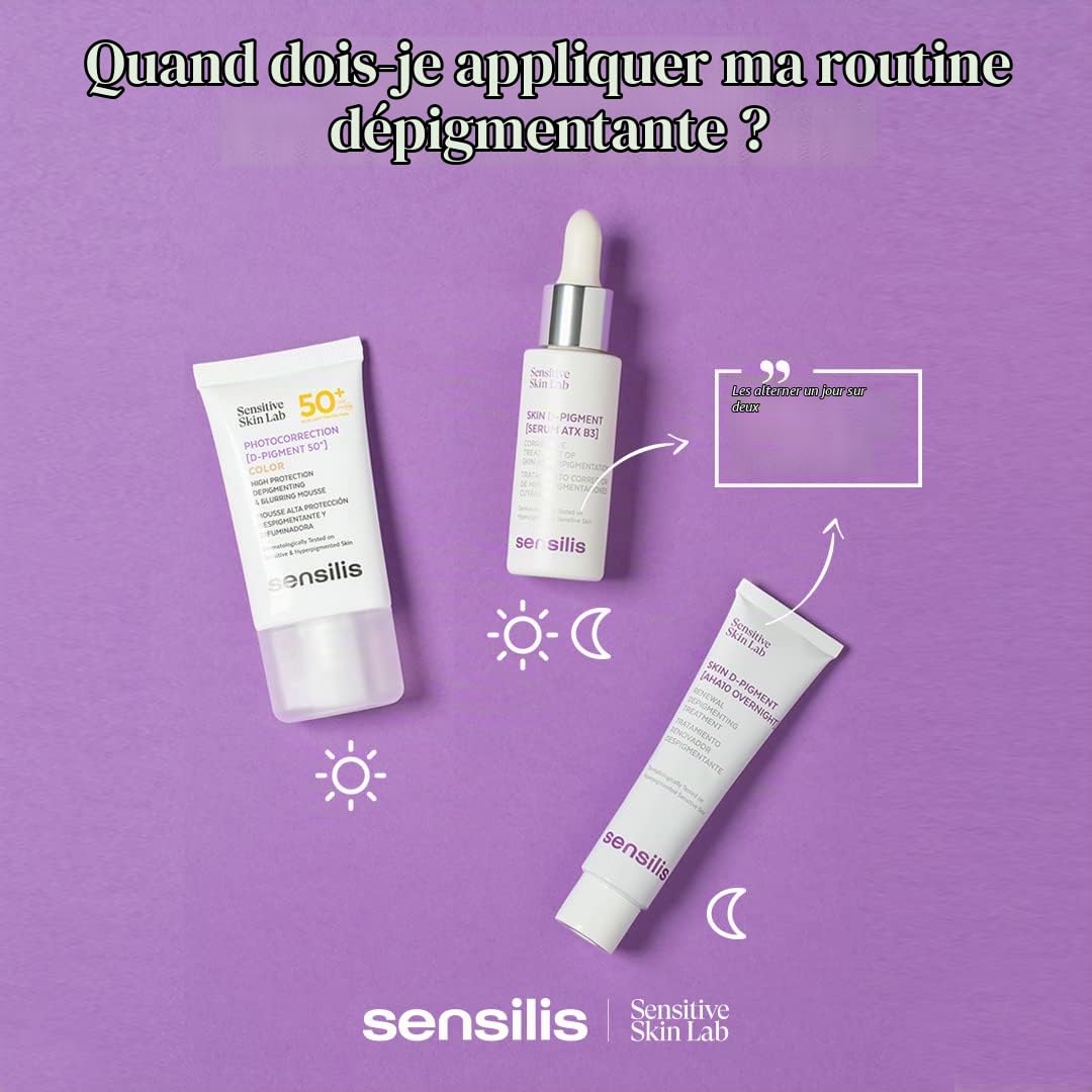SKIN D-PIGMENT [SERUM ATX B3] corrective treatment 30 ml