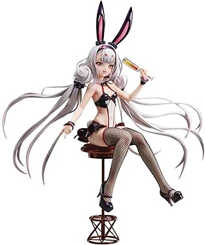 B-style バニーリノ アズールレーン 1/4 フィギュア フリーイング 1/4 B-style アズールレーン バニーリノ! | HLJ.co.jp