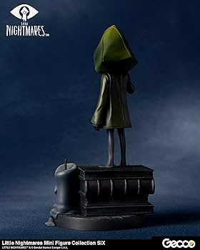 Amazon | リトルナイトメア ミニフィギュアコレクション