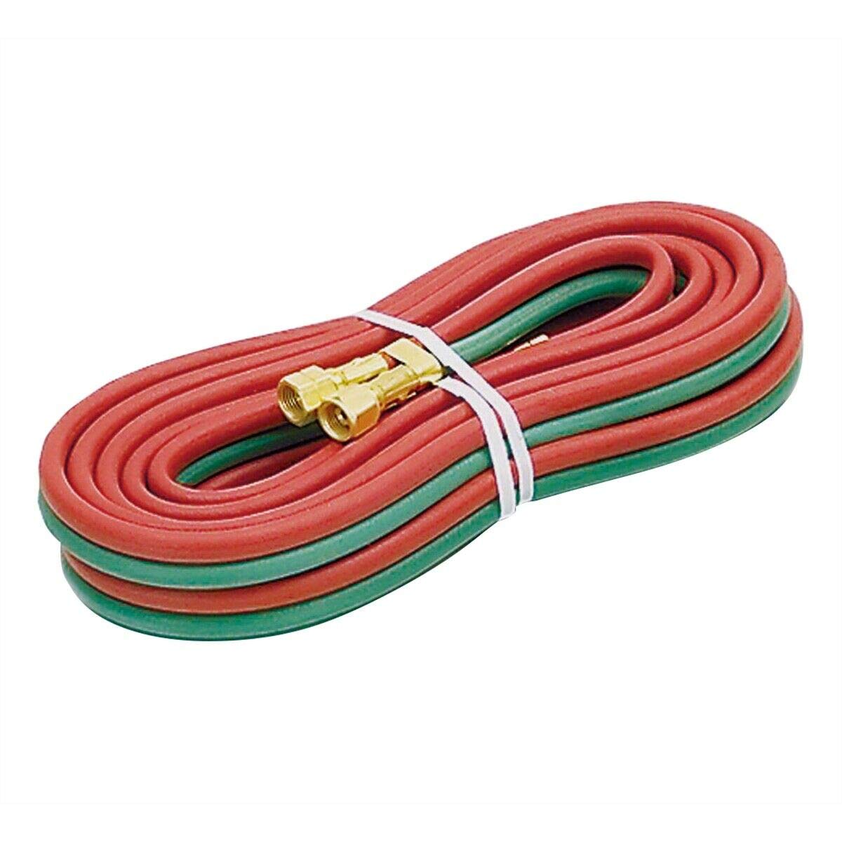 Buy 20' x 3/16 Twin Torch/Welding Hose Oxygen Acetylene, Grade R Made