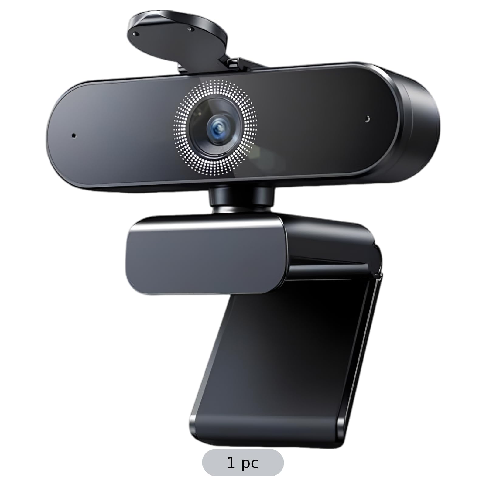 Kamera internetowa 4K do komputera, 8 MP Ultra 4K High Definition 30FPS kamera internetowa z autofokusem, mikrofon z redukcją szumów, kamera USB bez zniekształceń do transmisji na żywo