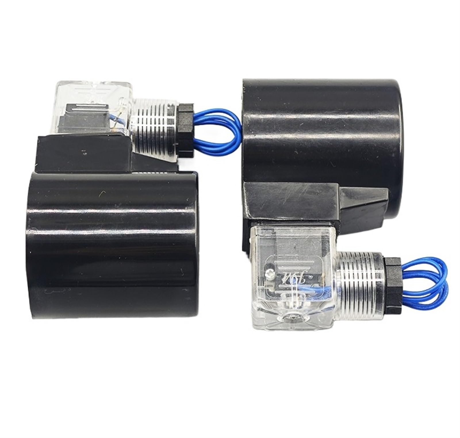 1 x Hydraulik-Magnetventilspule, Innendurchmesser, Innenloch 19/20 mm, Höhe 51 mm, AC 220 V, DC 24 V, 12 V (20 mm Wechselstrom 220 V)