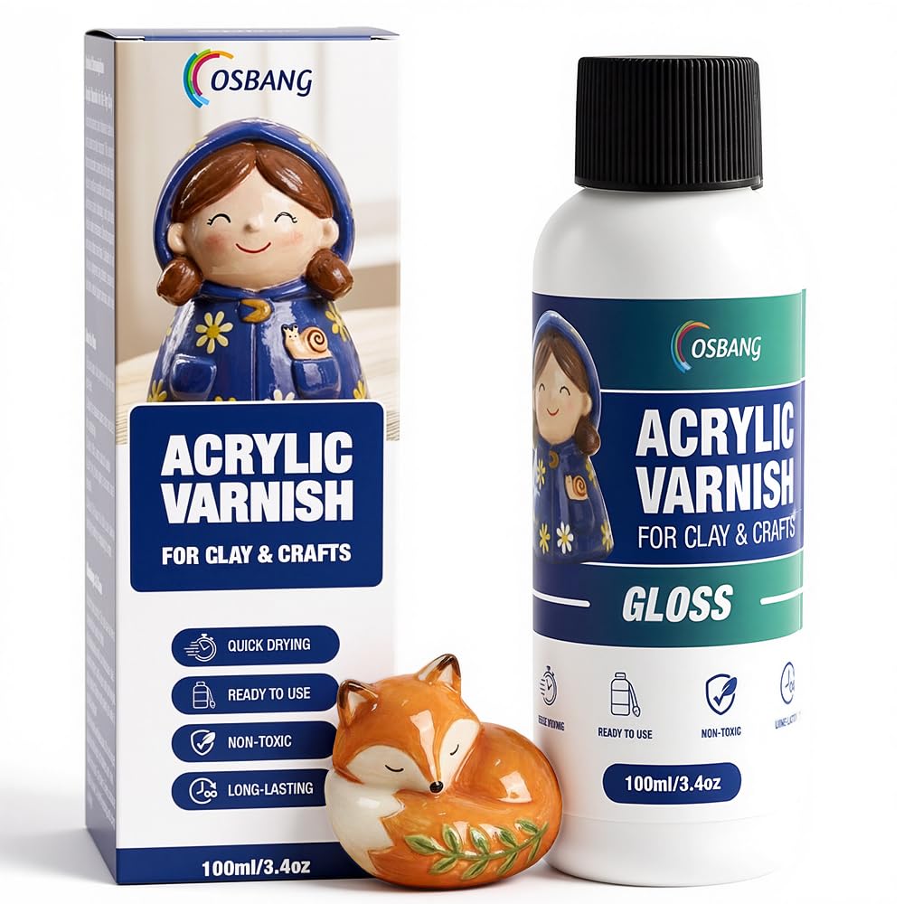 OSBANG Air Dry Clay