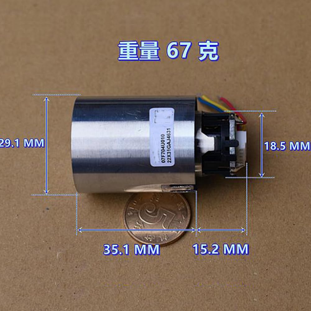 Amazon.co.jp: 29.1mm マイクロDCブラシレスモーター 100000 RPM