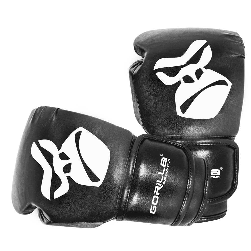 Luva de Boxe Infantil 06 Oz- Treino boxe - Luva Boxe para Criança - Luva Muay Thai
