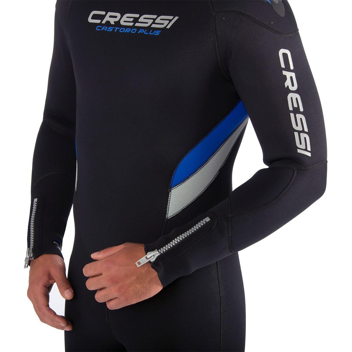 Amazon.com: Cressi One-Piece Scuba Diving Full Wetsuit 5mm/7mm