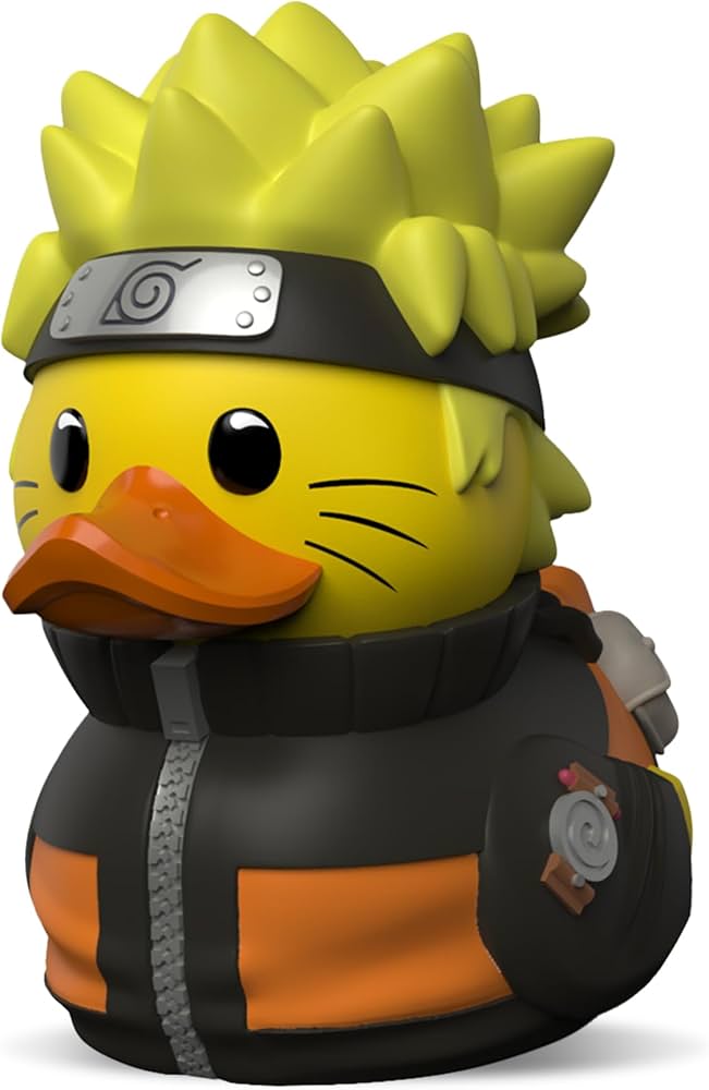 Amazon.co.jp: TUBBZ 初回版:うずまきナルト - ナルト コスプレ ラバー