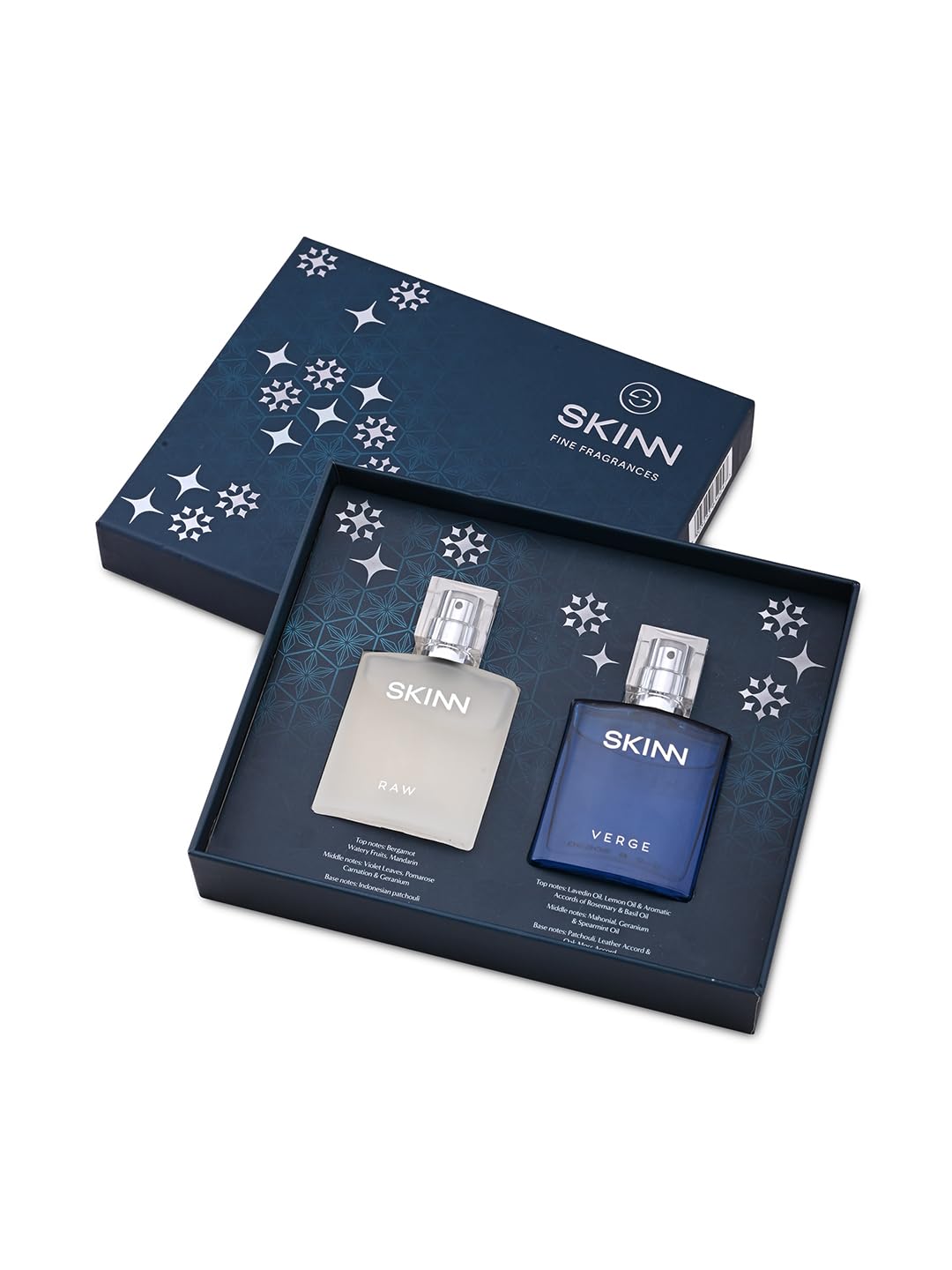 Skinn By Titan Raw and Verge Perfumes for Men, 25ml (Pack of 2)-picture-18