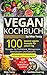 Produktbild Vegan Kochbuch: 100 leckere vegane Rezepte für jeden Tag - Rezepte für Frühstück, Mittagessen, Abendessen und Desserts - Einsteiger Freundlich - Tipp: Ideal für Berufstätige & Studenten -by Miss Tasty