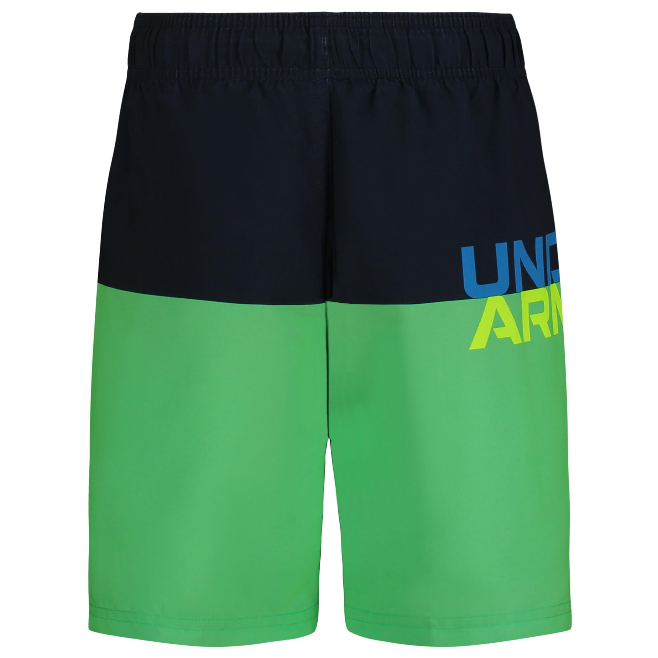 Under Armour Boys' Volley Swim Trunks with UPF 50+ Sun Protection