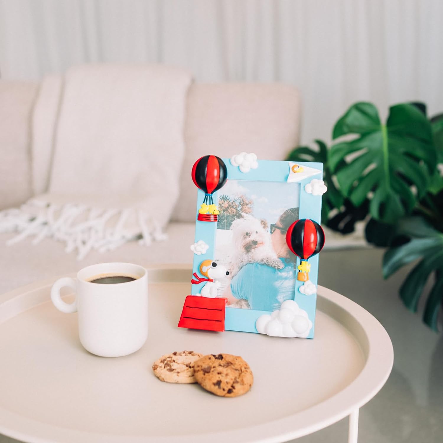 グルーポ エリック スヌーピー フォトフレーム