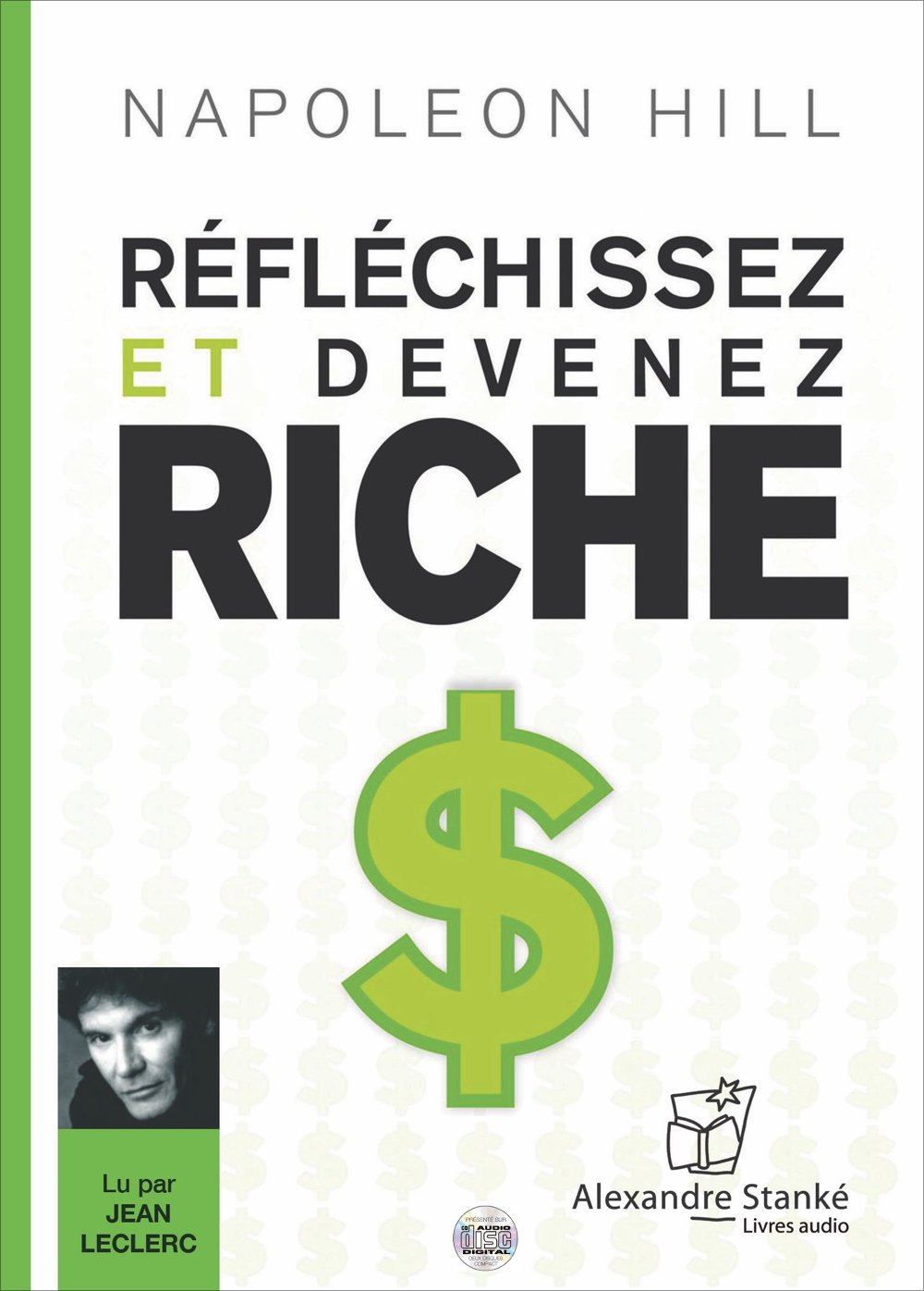 REFLECHISSEZ ET DEVENEZ RICHE HILL