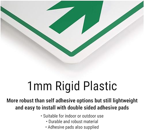 Miniatura 2 de V Safety 57058AN-R No Smoking No VapingThis is a Smoke & Vape Free Zone Sign, 5.906in x 7.874in, negro, blanco, melocotón, rojo