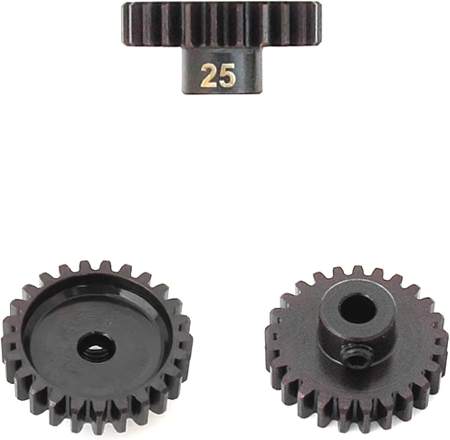 Tekno RC LLC M5 Pinion Gear 25t MOD1 5mm bore M5 Set Screw