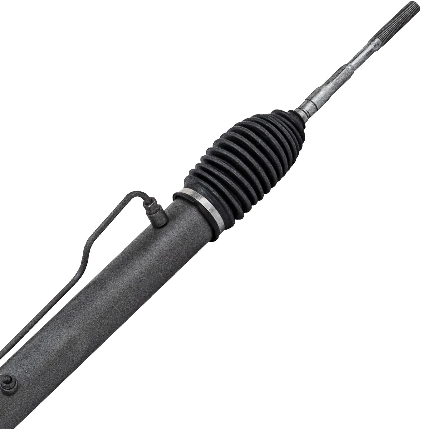 Detroit Axle - RWD Rack and Pinion for 2003-2005 Nissan 350Z, 2003-2007 INFINITI G35, Power Steering Rack and Pinion Assembly 2004 Replacement