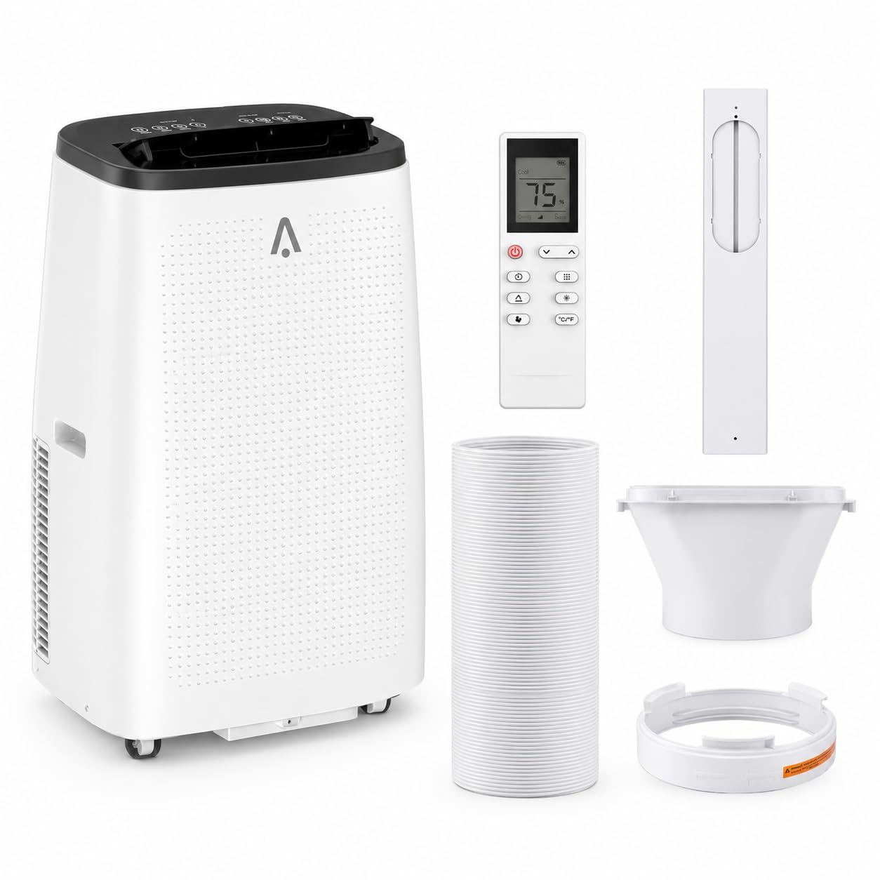 Garvee 14000BTU 3-IN-1 Portable Air Conditioner for Home