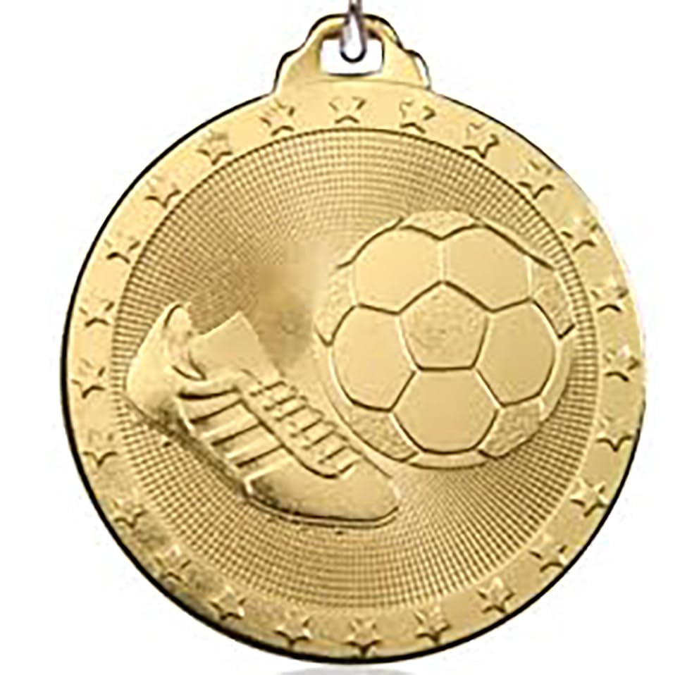 Medalla de fútbol