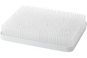 Boon Lawn Countertop Baby Bottle Drying Rack