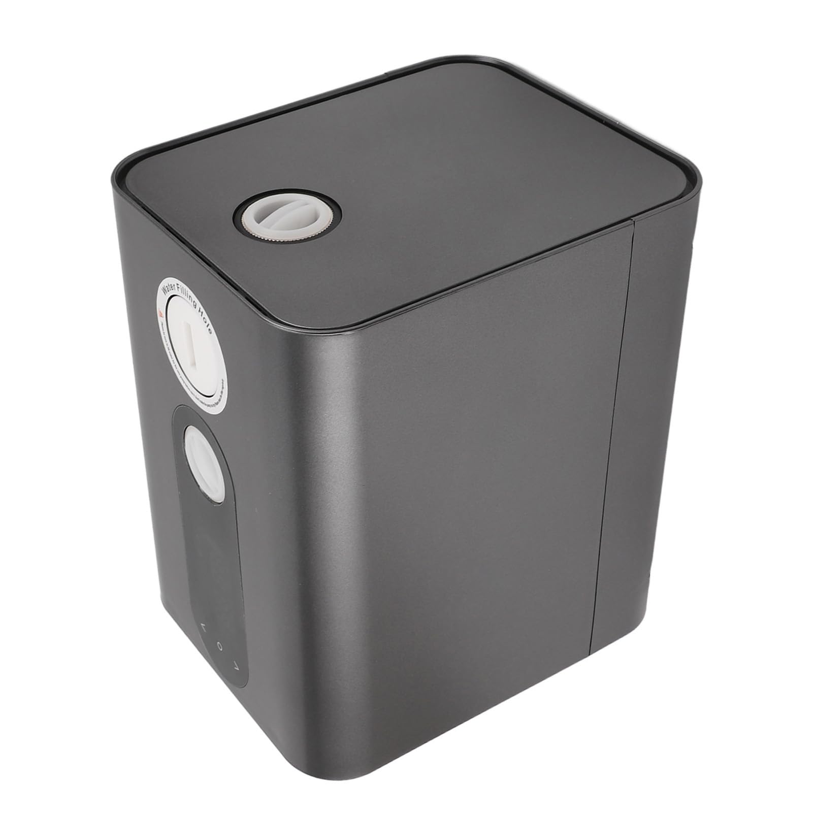 Permanente Magnet -Booster -Pumpe, 5 ³/H Frequenzumwandlung Booster Pumpe 6800 U/min 35 M Hoher Auftrieb 6m Saugbereich 600 W für die Toilette (EU-Stecker)