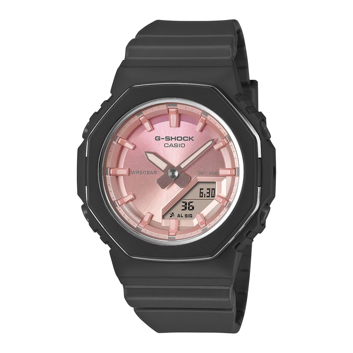 G-Shock Women GMA-P2110SC-4ADR Analog-Digital Pink Watch Women (G1778)-image-33