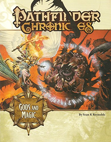 Pathfinder Chronicles: Gods & Magic view 2