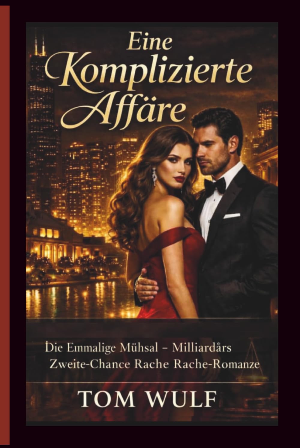 Eine Komplizierte Affäre: Die Einmalige Mühsal – Milliardärs Zweite-Chance Rache-Romanze
