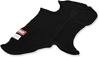 Vista 4 de RaceQuip® 433991RQP Head Sock - Puerto ocular individual - SFI 3.3 - Capa única - Negro