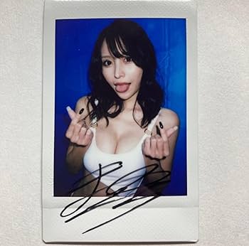 伊藤舞雪　サイン入り　チェキ　2枚 Amazon.co.jp: 伊藤舞雪 直筆サイン入り チェキ : おもちゃ