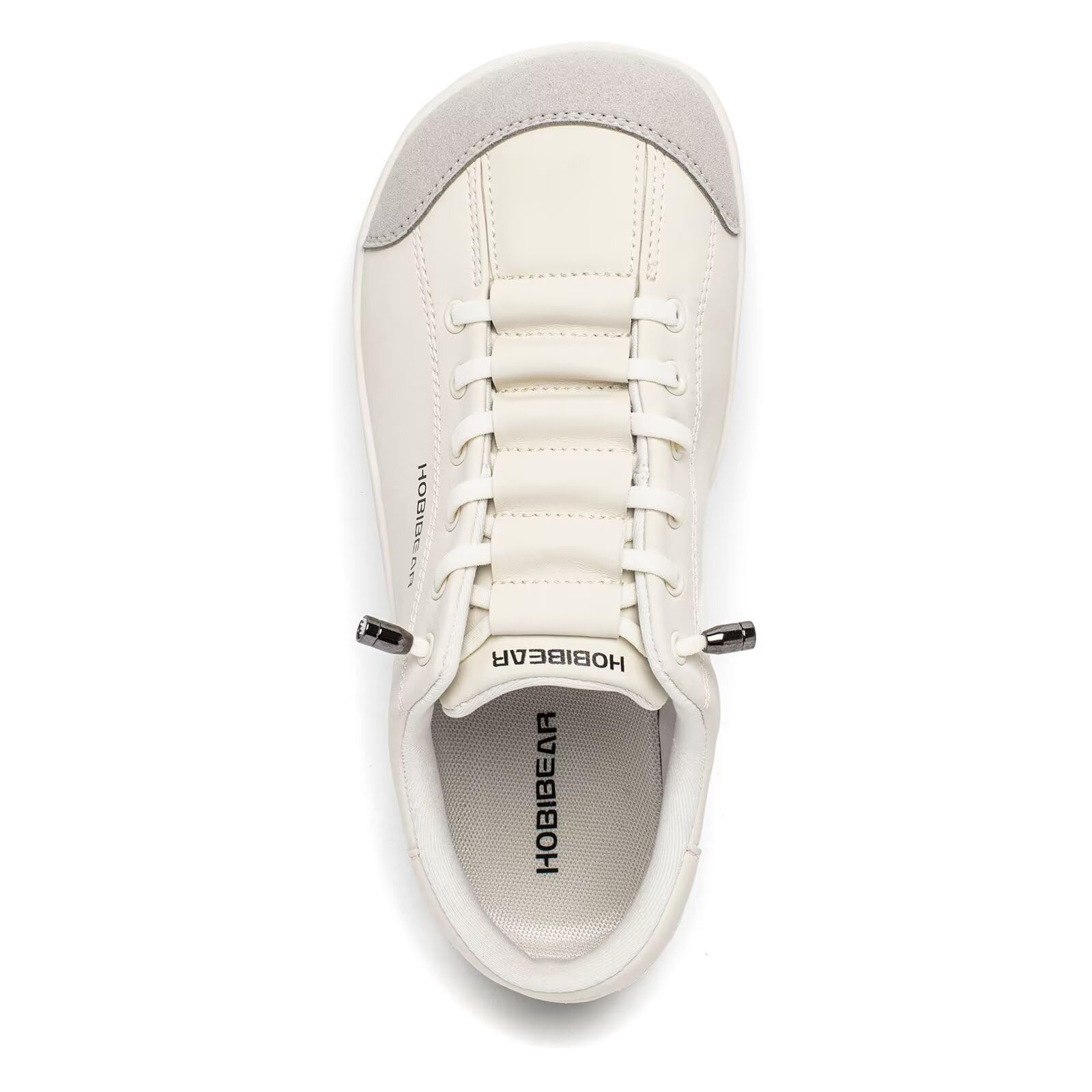 HOBIBEAR Zapatillas minimalistas anchas y modernas para hombre y mujer