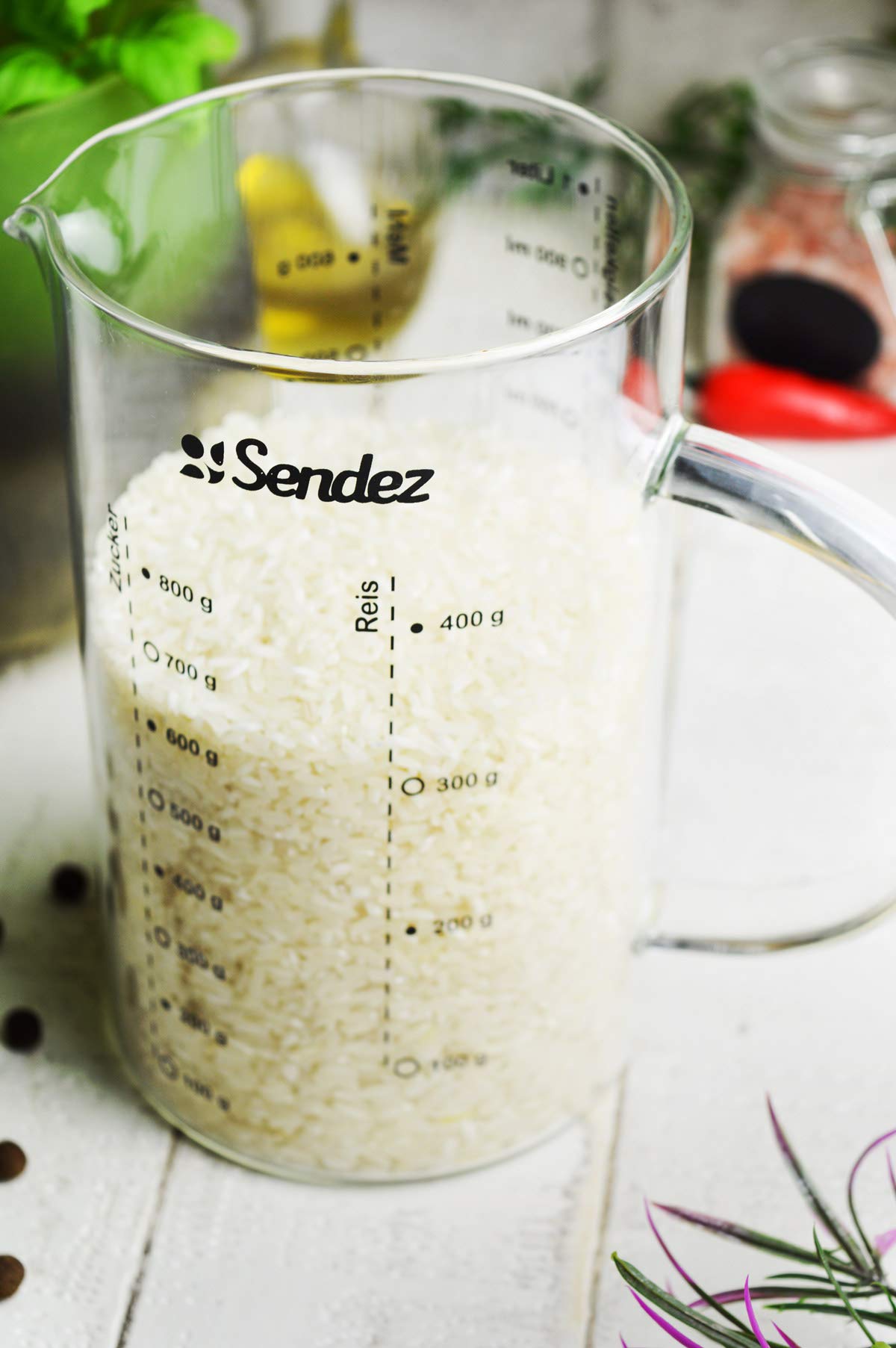 Maatbeker glas 1 liter HIER kopen Maatbeker glas 1 liter HIER kopen